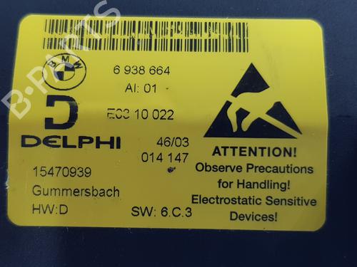 Electronic module BMW 7 (E65, E66, E67) 745 i, Li | BP20710154M83 