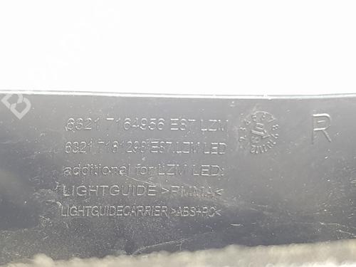 Right taillight BMW 1 (E87) 116 d | BP29924018C35