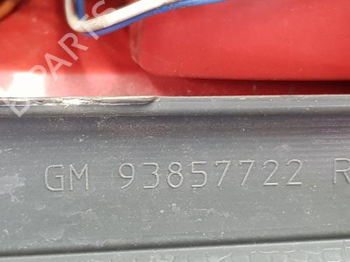 Left taillight RENAULT TRAFIC II Platform/Chassis (EL) 2.0 (EL0A) | BP36772379C34 - Image 4