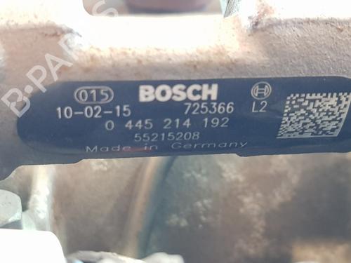 Engine FIAT DOBLO Cargo (263_) 1.6 D Multijet (263WXD1B, 263WXR1B, 263WXX1B, 263ZXD1B,... | BP37630855M1 - Image 5