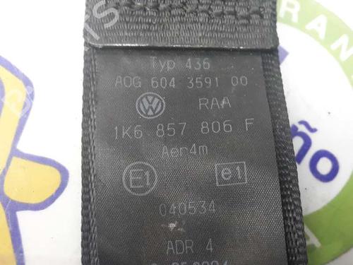 Rear right seatbelt VW GOLF V (1K1) 1.9 TDI | BP6623586I28 