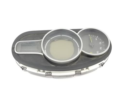 Instrument cluster RENAULT MEGANE III Hatchback (BZ0/1_, B3_) 1.5 dCi | BP6435845C47 
