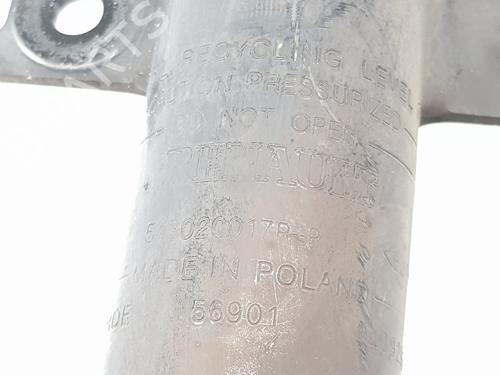 Right front shock absorber RENAULT SCÉNIC III (JZ0/1_) 1.5 dCi | BP24104218M17 