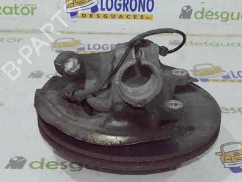 Used Left front steering knuckle BMW 3 Touring (E91) 320 d (177 hp) 778923