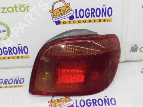 Used Right taillight TOYOTA YARIS (_P1_) 1.4 D-4D (NLP10_, NLP10R) (75 hp) 1524131