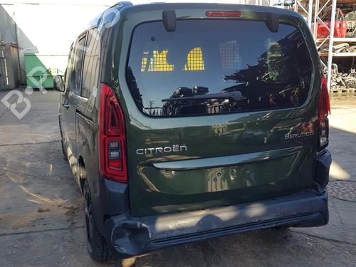 Water radiator CITROËN BERLINGO Box Body/MPV (K9)  | BP32118370M31 