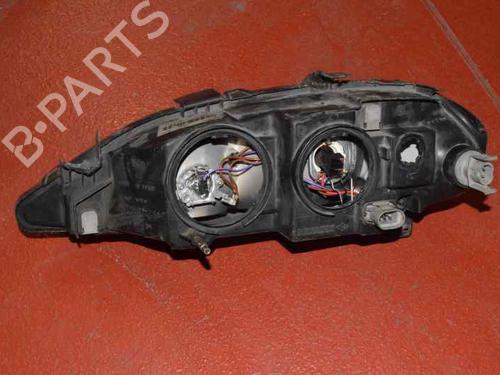 Right headlight RENAULT MEGANE I (BA0/1_) 1.9 dTi (BA08, BA0N) | BP1543082C29 