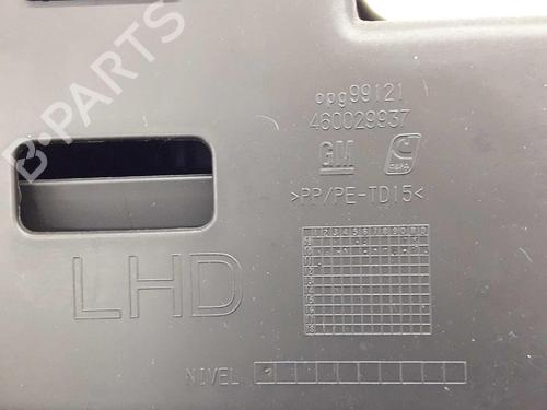 Glove box OPEL MERIVA B MPV (S10) 1.3 CDTI (75) | BP3516774C95 