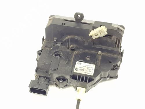 Front left lock OPEL CORSA E (X15) 1.3 CDTI (08, 68) | BP20332278C98 