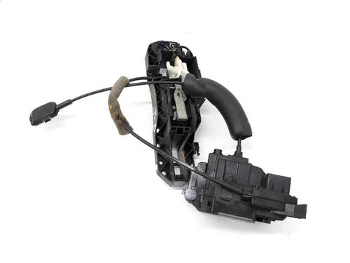 Used Rear right lock RENAULT MEGANE III Hatchback (BZ0/1_, B3_) 1.5 dCi (BZ09, BZ0D, BZ1W, BZ29, BZ14) (110 hp) 3386602