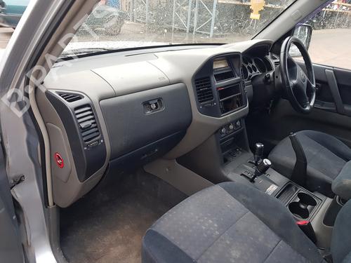 Engine MITSUBISHI PAJERO III (V7_W, V6_W) 3.2 Di-D (V68W) | BP31188201M1