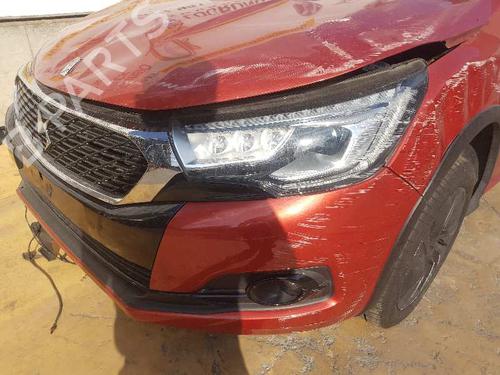 Ferdsskriver DS DS 4 / DS 4 CROSSBACK (NX_) 1.6 BlueHDi 120 | BP13666455C48 