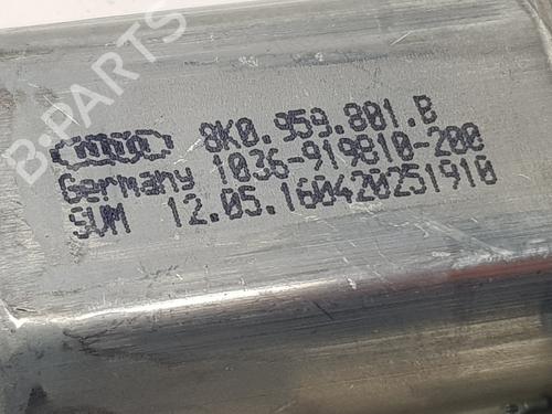 Rudehejsemotor forskærm venstre AUDI A6 C7 (4G2, 4GC) 2.0 TDI | BP29479446E21