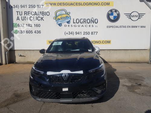 Brugte RENAULT ARKANA I (LCM_, LDN_) 4784024