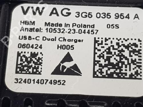 Electronic module CUPRA LEON (KL1, KU1, KUG) 1.5 eTSI | BP38050138M83 - Image 5