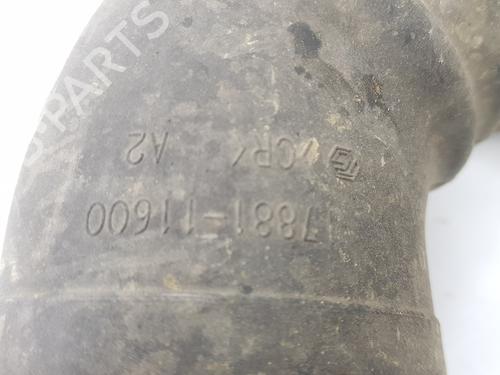 Pipe TOYOTA LAND CRUISER PRADO (_J15_) 2.8 D-4D (GDJ150_, GDJ155_, GDJ150, GDJ151) | BP21002580M125 