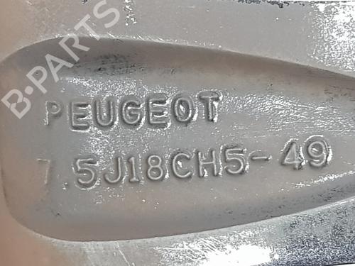 Rim PEUGEOT 3008 II SUV (MC_, MR_, MJ_, M4_) 1.6 BlueHDi 120 | BP29731724C45 