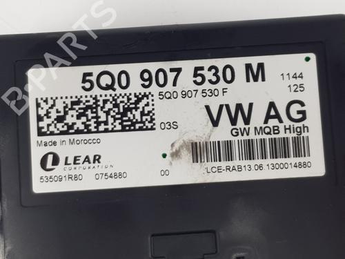 Electronic module VW GOLF VII (5G1, BQ1, BE1, BE2) 2.0 TDI | BP12463563M83 