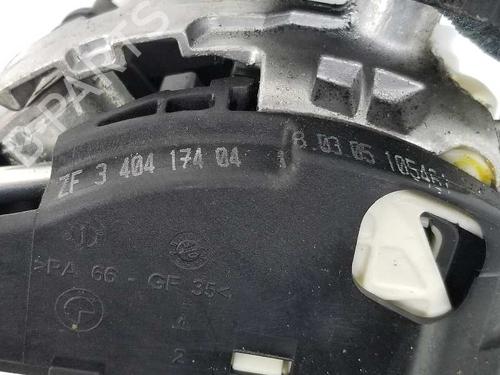 Gear lever BMW X3 (E83) xDrive 30 d | BP7418448M90 