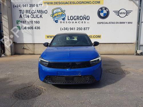 Used Parts OPEL CORSA F (P2JO) 4989434