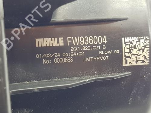 Heater blower motor SEAT ARONA (KJ7, KJP)  | BP27880474M62 