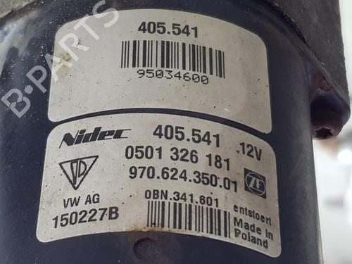 Rear differential PORSCHE PANAMERA (970) 3.0 D | BP37161365M24 - Image 8