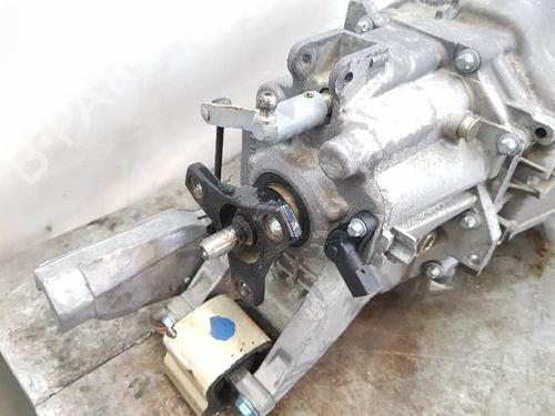 Gearbox MERCEDES-BENZ C-CLASS (W203) C 200 CDI (203.004) | BP3525711M3 