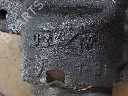 Left front steering knuckle RENAULT MASTER III Van (FV) 2.3 dCi 135 FWD (FV0N, FV08, FV06, FV00, FV1S) | BP38732208M25 - Image 3