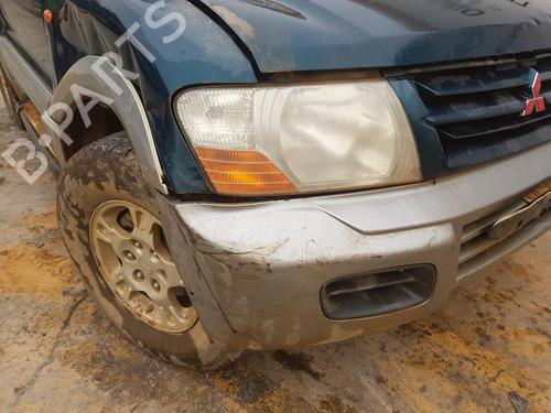 Front differential MITSUBISHI PAJERO III (V7_W, V6_W) 3.2 Di-D (V68W, V78W) | BP9276802M23 