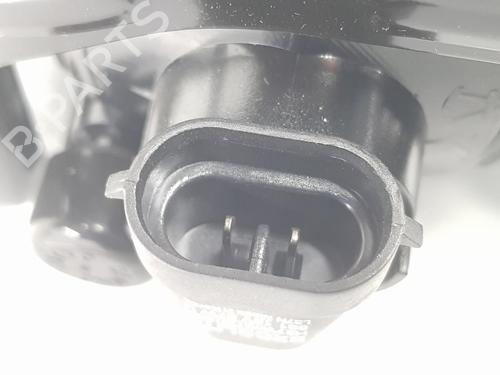 Right front fog light KIA SHUMA II Saloon (FB) 1.6 | BP16750277C31 