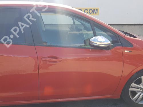 Fuse box PEUGEOT 208 I (CA_, CC_) 1.2 VTI 82 | BP29010788E1 