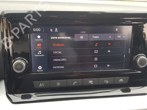 Engine control unit (ECU) SEAT IBIZA V (KJ1, KJG)  | BP28355866M57 