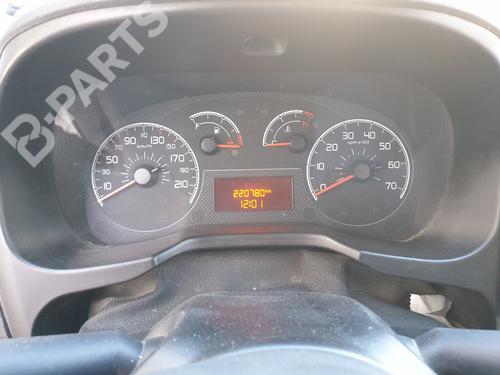 Left front door panel CITROËN NEMO MPV 1.3 HDi 75 | BP11035966C58  - Image 25