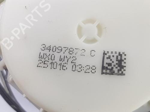 Front left seatbelt BMW 2 Coupe (F22, F87) 230 i | BP10566403I26 