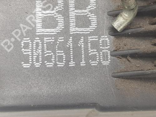 Rear right lock OPEL ASTRA G Estate (T98) 1.6 16V (F35) | BP10087602C99 
