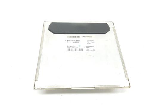 Engine control unit (ECU) MERCEDES-BENZ CLK (C208) CLK 200 Kompressor (208.344) | BP15510425M57 