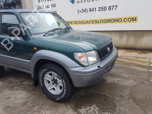 Right front indicator TOYOTA LAND CRUISER 90 (_J9_) 3.0 TD (KZJ90_, KZJ95_, KZJ90R, KZJ95R, KZJ90W, KZJ95W) | BP32293086C33