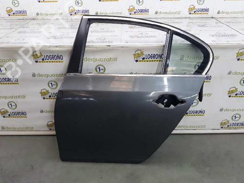 Left rear door BMW 5 (E60) 520 d 41527202341 | 41527202341 | GRIS A36 |