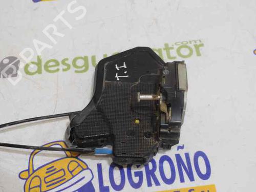 Rear left lock TOYOTA LAND CRUISER PRADO (_J12_) 3.0 D-4D (KDJ120, KDJ125) | BP757546C100 