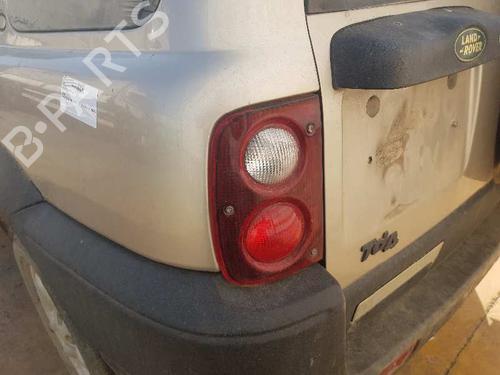 Left taillight LAND ROVER FREELANDER I (L314) 2.0 Td4 4x4 | BP8123715C34 
