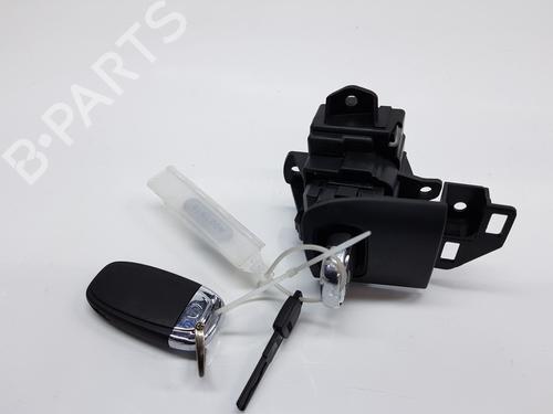 Used Ignition barrel AUDI A5 Sportback (8TA) 2.0 TDI (177 hp) 17169128