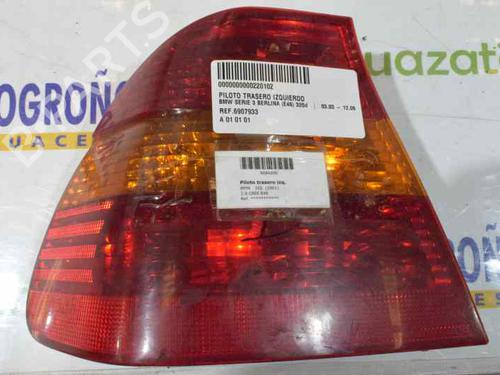 Used Left taillight BMW 3 (E46) 320 d (150 hp) 1157873