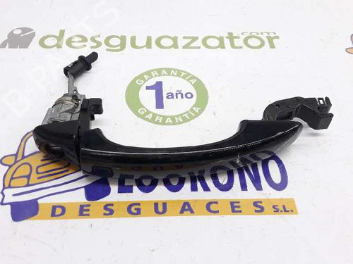 Used Front left exterior door handle AUDI A5 Sportback (8TA) 2.0 TFSI (180 hp) 2549901