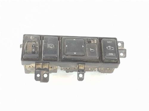Used Mirror switch NISSAN PATHFINDER III (R51) 2.5 dCi 4WD (171 hp) 7980643
