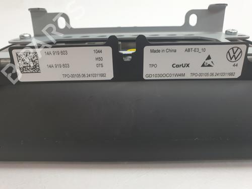 Display monitor VW CRAFTER Platform/Chassis (SZ_)  | BP29436169C48 