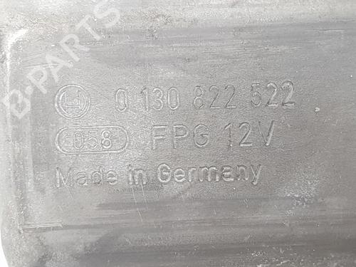 Left rear window motor BMW 5 Gran Turismo (F07) 535 d xDrive | BP16837437E23 