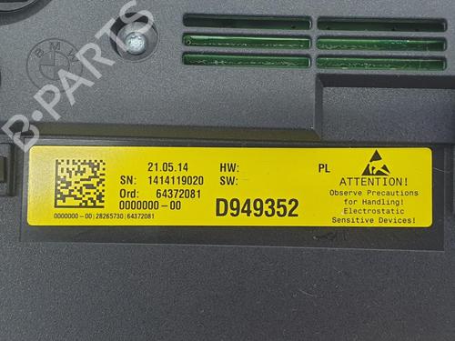 Interior roof light BMW 5 (F10) 520 d | BP8586961I8 