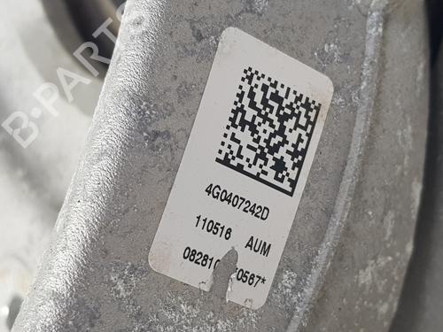 Mangueta delantera derecha AUDI A6 C7 (4G2, 4GC) 2.0 TDI | BP30499924M26