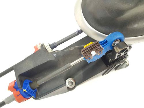 Gear lever NISSAN QASHQAI / QASHQAI +2 I (J10, NJ10, JJ10E) 1.5 dCi | BP7421403M90 