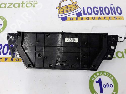 Climate control LAND ROVER FREELANDER 2 (L359) 2.2 TD4 4x4 | BP12467780I5 
